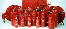 وقتی بیمه آتش سوزی تهیه می کنیم، آیا نیاز هست که لوازم اطفاء حریق هم تهیه کنیم؟