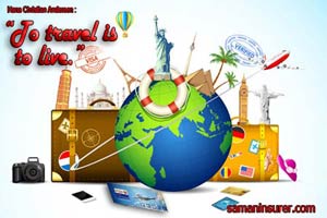 بیمه مسافرتی SAMAN-travel-insurance (TRAVIS)